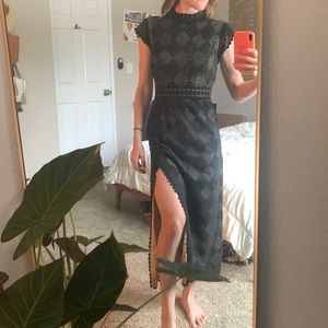 Vintage dress - Sandine Original New York